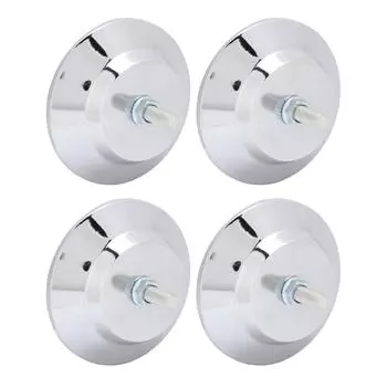 4pcs 5inch Billiard Table Leg Levelers Set Universal Adjustable Furniture Levelling Feet for Football Table