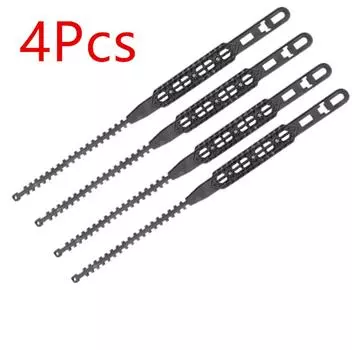 4PCS Anti-Skid Snow Chain Motorcycles Bicycles Wheels Tire Non-slip Snow Chains