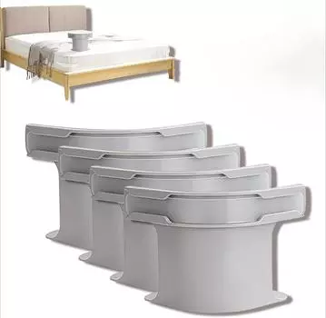 4Pcs Bed Corner Sheet Grippers Straps Heavy Duty Mattress Straps for All Sheet Sizes Non-Slip Sheet Holders Secure Bed Sheets 4pcs