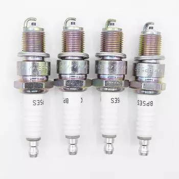 4 шт. BP5ES-6511 новые свечи зажигания для VW Cabriolet 2011 2012-2014 2016 Beetle BP5ES 6511 высококачественные автомобильные аксессуары 4PCS