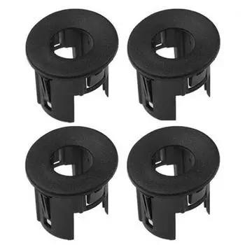 4Pcs Bumper Parking Assist Sensor Bezel Housing For Gmc 07-14 25844782
