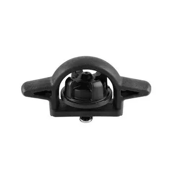 4PCS Car Bed Rail Tie-Down Cleats 58461-04020-00 For 2005-2021 TOYOTA TACOMA