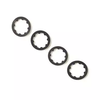 4Pcs Car Front Axle Shaft Guide Replace 68004090Aa Fit For Wrangler 2007-2018