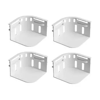 4PCS DIY Heavy Duty Bed Sheet Holder Adjustable Anti-Slip Sheet Holders Quilt Fixing Tool