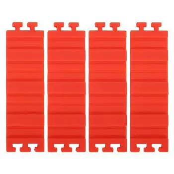 4Pcs Food Grade Silicone Cake Mold DIY Baking Mold Baking Tool Accessories for Home Use