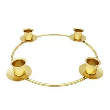 4 шт. светодиодные электрические лампы Kerzenlicht flammenlose 3D-Simulationskerzen-Lampen-Verzie A