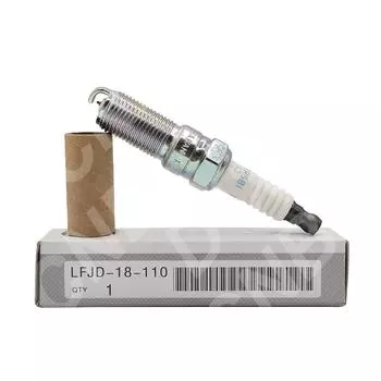 4 шт LFJD-18-110 LTR5BI13 иридиевая свеча зажигания для Mazda 3 5 6 CX-7 Tribute 2.0L 2.3L 2.5L LFJD18110 LTR5BI-13 90083 LFJD 18 110 4PCS