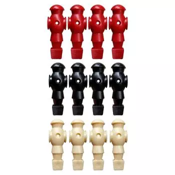 4 шт., мужские игроки в настольный футбол, ребята, игроки для настольного футбола