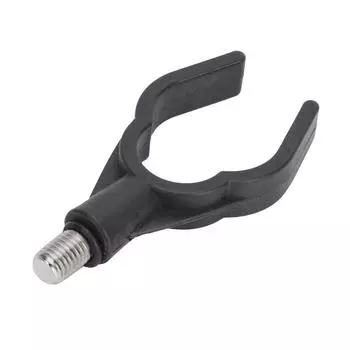 4PCS Plastic Durable Flexible Fishing Rod Alarm Holder Head Fish Pole Bracket Tool Accessory