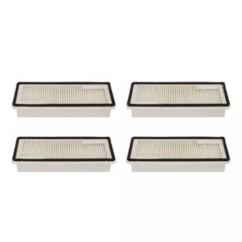 4PCS подметальный робот сменный фильтр для J4 J4 LITE многоразовый моющийся робот-пылесос High Ef