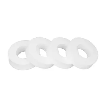 4PCS Pool Cleaner Climbing Rings PVA Swimming Pool Climbing Wheels Rings Replacements for Dolphin M2