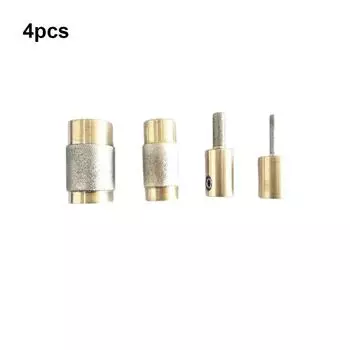 4pcs Practical Grinding Wheels Hardware Tools Waterproof Grinders Wheel