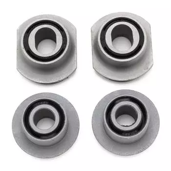 4Pcs Rack &Amp; Pinion Mounting Bushings Kit For Toyota Rav4 2004-2005 44200-42140