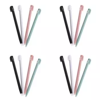 4pcs Replacement Game Touch Stylus Pen Fit for Nintendo NDS DS Lite DSL NDSL New
