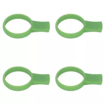 4PCS Tennis Grip Trainer Aid Tennis Racket Trainer Tool для спортивных соревнований на открытом воздухе