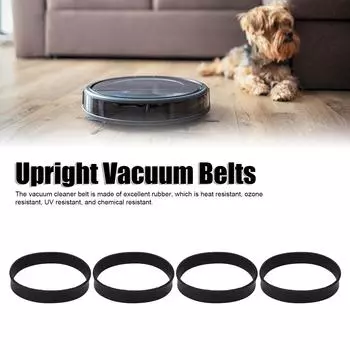 4 шт. сменный ремень для пылесоса 0300604 резиновые ремни для пылесоса Oreck XL Upright