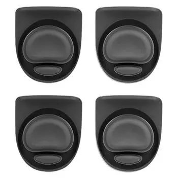 4Pcs You Will Receive 4 Stainless Steel Insulated Water Bottle Replacement Plugs; Enough for Your Daily Use or Needs, You Can Also Share It with