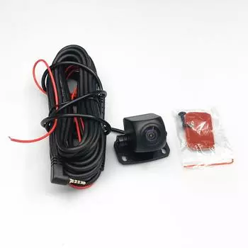 4PIN AHD 1080P Автомобильная камера заднего вида DVR Зеркало Dash Cam с кабелем 5,5 м и разъемом 2,5 мм