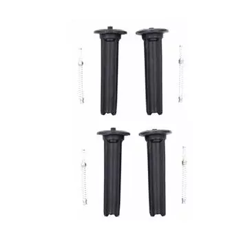 4Sets Ignition Coil Boots Spark Plug Cap 12787707 For Saab 9-3 L4 2.0L 2003-2011