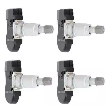 4шт 433MHZ TPMS датчик контроля давления в шинах LR070840 для Land Rover Range Rover