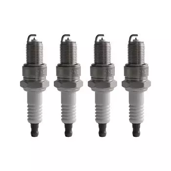 4шт 7822 BPR6ES Иридиевые свечи зажигания для двигателя 4Y пикапа Geely