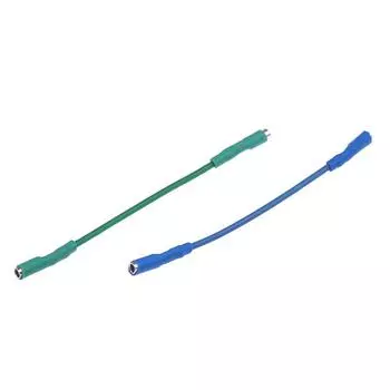 4шт 7N провода для головки звукоснимателя Ofc провода для проигрывателя фонокорректора кабели для замены