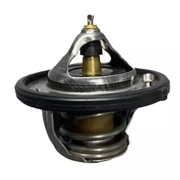 4шт автомобильный термостат с крышкой корпуса, трубка охлаждающей жидкости для Hyundai I10/I20 2008-2020, деталь термостата двигателя #2545003002, металл CHINA