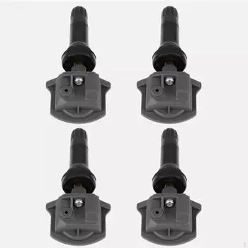 4шт. Датчик давления в шинах 52940L1100 Автомобильные аксессуары Простая установка Высокая производительность