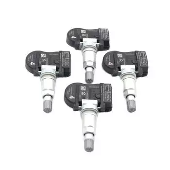 4шт датчик давления в шинах для Nissan Rogue Altima Infiniti 40700-3VU0A