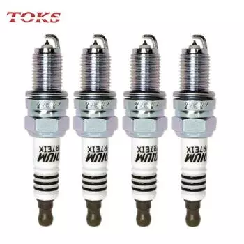 4шт DCPR7EIX 3144 Иридиевая свеча зажигания для мотоцикла Harley Davidson 4PCS
