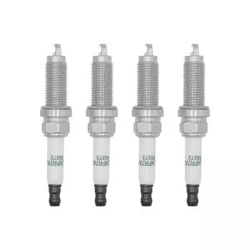 4шт ILNFR7A7G свечи зажигания с двойным иридием для LaCrosse и Regal 2.0T