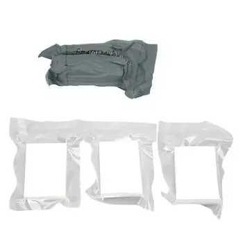 4шт. комплект израильских компрессионных бинтов, марлевых кусков, высокоэластичных, экстренных бинтов, комплект S Small