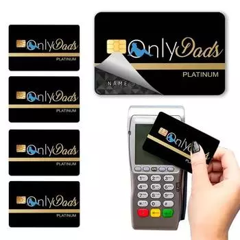 4шт кредитные карты кожи дебетовые карты наклейки водонепроницаемый ПВХ кредитные карты кожи чехол для ключа транспортировки дебетовые кредитные карты 4pcs