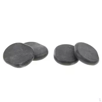 4шт Массаж Базальт Теплая болезненность