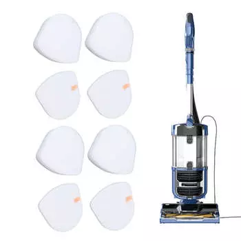 4шт набор фильтров для пылесоса пенопластовый войлочный фильтр аксессуары замена для Shark ZU560 XHEPA560