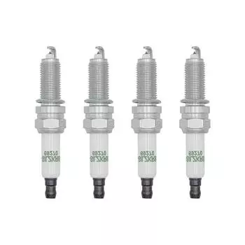 4шт NGK-91028 SILZKR8E8G двойные иридиевые свечи зажигания для Hyundai Kia 1,6T