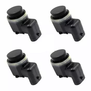 4шт передний датчик парковки PDC для 2010-2014 BMW 5 6 серии X3 X5 X6 66209270495