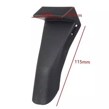 4шт пластиковые вставки зажимные крышки защитные колпачки обода колеса для шиномонтажного станка чёрный