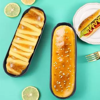 4шт. силиконовые трафареты для выпечки хлеба, креативные овальные формы, антипригарные, сделай сам, инструмент для торта, идеальный подарок для семьи и друзей