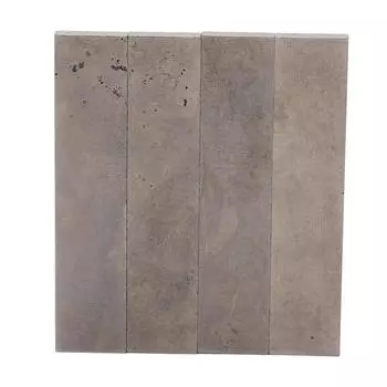 4шт. стержня звукоснимателя для электрогитары Alnico 5 Humbucker Magnet Bar замена для двухкатушечных звукоснимателей