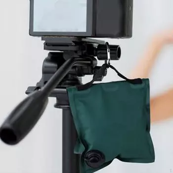 4шт. Сумки с навесом. Мешки для воды. Складная сумка большой емкости. Легко носить с собой. Фиксированная утяжеленная сумка для ног. зелёный