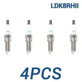 4шт YR6NPP332 0242140512 свеча зажигания 4pcs