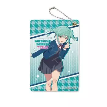 4th Pass Case SK Love Live! Superstar!! [Onizuka Toumari]