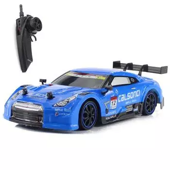 4WD Drift Racing Car 2.4G Off Road Радиоуправляемый автомобиль Игрушки для хобби красный
