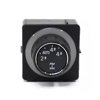4WD Transfer Case Control Switch Repair For Cadillac Chevrolet 84254255, 1815373