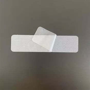 4X15 см пластыри для шрамов, пластырь для удаления силиконового геля, пластырь для лечения ушей, корректоры для ушей, ожоговые раны, эффективная хирургическая лента для шрамов, ремонт кожи one size