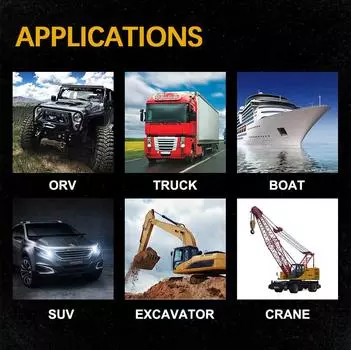 4x4 102W рабочий свет фара светодиодная панель светодиодная панель прожектор внедорожный светодиод 3030 светодиод 34SMD для тягача грузовик противотуманная фара