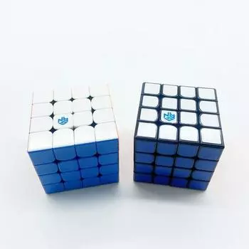 4X4 GAN 460 M Gan 460M Gan Cube Gan s Cube 44 Магнитный кубик Рубика Игрок Скоростной кубик 444, Корейские популярные головоломки