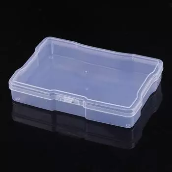 4X6 дюймовый ящик для хранения фотографий фотоальбом органайзер контейнер для поделок для винтов крепежные инструменты контейнер для хранения