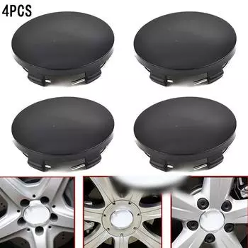 4X 60 мм универсальная крышка ступицы колеса автомобиля для большинства автомобилей, грузовиков, колес, шин, запасных частей, изнашиваемых деталей, защитная крышка обода шины Anto, украшения 4X